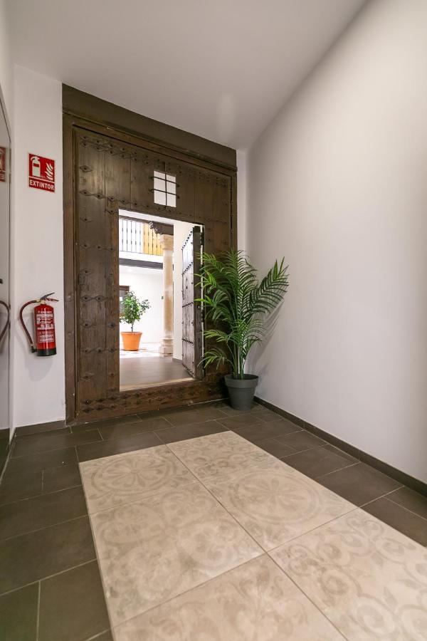 哈恩Centrico Y Moderno Con Piscina Y Parking公寓 外观 照片